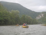 Vydaen VODCK EXPEDICE BALKNSK TROJKA (Srbsko - Montenegro - Bosna), Pro pst zbyten superlativy, sta se tam vydat a zbytek u poznte sami. Nebe bez mrku, vedro, ndhern chladiv eky, vborn kuchyn a tak to byl takov vodcko-gurmnsk masakr - fotografie 302