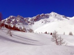 SKIALP-ARNA RIEDINGTAL BEZEN 2014, Bjen parta v bjen oblasti s bjenm poasm a skvlou nladou... - fotografie 5