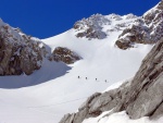 SKIALP-ARNA RIEDINGTAL BEZEN 2014, Bjen parta v bjen oblasti s bjenm poasm a skvlou nladou... - fotografie 8