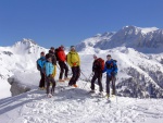 SKIALP-ARNA RIEDINGTAL BEZEN 2014, Bjen parta v bjen oblasti s bjenm poasm a skvlou nladou... - fotografie 11