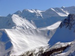 SKIALP-ARNA RIEDINGTAL BEZEN 2014, Bjen parta v bjen oblasti s bjenm poasm a skvlou nladou... - fotografie 13