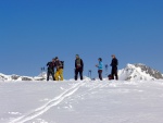 SKIALP-ARNA RIEDINGTAL BEZEN 2014, Bjen parta v bjen oblasti s bjenm poasm a skvlou nladou... - fotografie 14