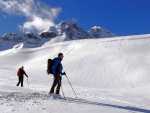 SKIALP-ARNA RIEDINGTAL BEZEN 2014, Bjen parta v bjen oblasti s bjenm poasm a skvlou nladou... - fotografie 15