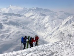 SKIALP-ARNA RIEDINGTAL BEZEN 2014, Bjen parta v bjen oblasti s bjenm poasm a skvlou nladou... - fotografie 18