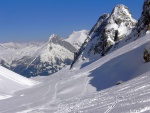 SKIALP-ARNA RIEDINGTAL BEZEN 2014, Bjen parta v bjen oblasti s bjenm poasm a skvlou nladou... - fotografie 19