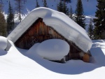 SKIALP-ARNA RIEDINGTAL BEZEN 2014, Bjen parta v bjen oblasti s bjenm poasm a skvlou nladou... - fotografie 21