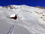 SKIALP-ARNA RIEDINGTAL BEZEN 2014, Bjen parta v bjen oblasti s bjenm poasm a skvlou nladou... - fotografie 24