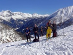 SKIALP-ARNA RIEDINGTAL BEZEN 2014, Bjen parta v bjen oblasti s bjenm poasm a skvlou nladou... - fotografie 25