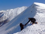 SKIALP-ARNA RIEDINGTAL BEZEN 2014, Bjen parta v bjen oblasti s bjenm poasm a skvlou nladou... - fotografie 26