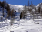 SKIALP-ARNA RIEDINGTAL BEZEN 2014, Bjen parta v bjen oblasti s bjenm poasm a skvlou nladou... - fotografie 29