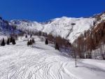 SKIALP-ARNA RIEDINGTAL BEZEN 2014, Bjen parta v bjen oblasti s bjenm poasm a skvlou nladou... - fotografie 30