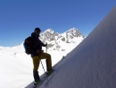 SKIALP-ARÉNA RIEDINGTAL BŘEZEN 2014