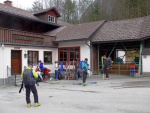 DACHSTEIN - skialpov klasika, Ndhern jarn vkend na horch s bjenou partou. - fotografie 1