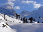 DACHSTEIN - skialpová klasika, Nádherný jarní víkend na horách s báječnou partou. - fotografie 5