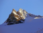 DACHSTEIN - skialpov klasika, Ndhern jarn vkend na horch s bjenou partou. - fotografie 7