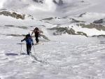 DACHSTEIN - skialpov klasika, Ndhern jarn vkend na horch s bjenou partou. - fotografie 13