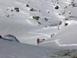DACHSTEIN - skialpová klasika, Nádherný jarní víkend na horách s báječnou partou. - fotografie 16