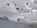 DACHSTEIN - skialpov klasika, Ndhern jarn vkend na horch s bjenou partou. - fotografie 16
