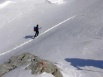 DACHSTEIN - skialpov klasika, Ndhern jarn vkend na horch s bjenou partou. - fotografie 17