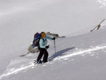 DACHSTEIN - skialpová klasika, Nádherný jarní víkend na horách s báječnou partou. - fotografie 18