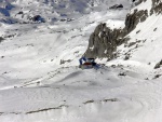DACHSTEIN - skialpov klasika, Ndhern jarn vkend na horch s bjenou partou. - fotografie 24