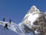 DACHSTEIN - skialpov klasika, Ndhern jarn vkend na horch s bjenou partou. - fotografie 26