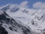 SKIALP TZTAL a vstup na SIMILAUN, A pedpov byla tragick, realita byla naprosto asn. Similaun dobyt, Etzi nalezen, a i svah 47 sjet! - fotografie 3