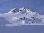 SKIALP TZTAL a vstup na SIMILAUN, A pedpov byla tragick, realita byla naprosto asn. Similaun dobyt, Etzi nalezen, a i svah 47 sjet! - fotografie 9