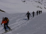 SKIALP TZTAL a vstup na SIMILAUN, A pedpov byla tragick, realita byla naprosto asn. Similaun dobyt, Etzi nalezen, a i svah 47 sjet! - fotografie 11