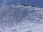 SKIALP TZTAL a vstup na SIMILAUN, A pedpov byla tragick, realita byla naprosto asn. Similaun dobyt, Etzi nalezen, a i svah 47 sjet! - fotografie 14