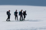 SKIALP TZTAL a vstup na SIMILAUN, A pedpov byla tragick, realita byla naprosto asn. Similaun dobyt, Etzi nalezen, a i svah 47 sjet! - fotografie 26