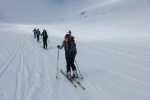 SKIALP TZTAL a vstup na SIMILAUN, A pedpov byla tragick, realita byla naprosto asn. Similaun dobyt, Etzi nalezen, a i svah 47 sjet! - fotografie 27