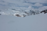 SKIALP TZTAL a vstup na SIMILAUN, A pedpov byla tragick, realita byla naprosto asn. Similaun dobyt, Etzi nalezen, a i svah 47 sjet! - fotografie 29