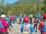 ADRENALIN RAFTING, Bjen a avnat ledovcov eka, podzimn a stle jet tepl slunce, skvl parta, prost pardn akcika. Pojete na Isel s nmi a mete si to ut tak. - fotografie 4