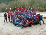 ADRENALIN RAFTING, Bjen a avnat ledovcov eka, podzimn a stle jet tepl slunce, skvl parta, prost pardn akcika. Pojete na Isel s nmi a mete si to ut tak. - fotografie 5