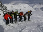 PODZIMN ROZLYOVN PITZTAL 2014, Dnes ji legendrn podzimn akce pedila oekvn, praan, slunce, kvantum lyovn a jdla a navc Mra s ertem.... - fotografie 2