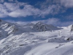 PODZIMN ROZLYOVN PITZTAL 2014, Dnes ji legendrn podzimn akce pedila oekvn, praan, slunce, kvantum lyovn a jdla a navc Mra s ertem.... - fotografie 4