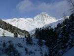 SKIALP ARENA RIEDINGTAL, Praan, sobotn hitparda slunce, presko ve 2.000 m - dky Michale, veern sauna, grilparty jako veee a nedln sice podmraen ale pesto vivn rochn v praanu po kolena... - fotografie 3