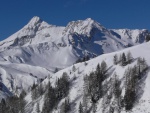 SKIALP ARENA RIEDINGTAL, Praan, sobotn hitparda slunce, presko ve 2.000 m - dky Michale, veern sauna, grilparty jako veee a nedln sice podmraen ale pesto vivn rochn v praanu po kolena... - fotografie 15