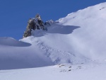 SKIALP ARENA RIEDINGTAL, Praan, sobotn hitparda slunce, presko ve 2.000 m - dky Michale, veern sauna, grilparty jako veee a nedln sice podmraen ale pesto vivn rochn v praanu po kolena... - fotografie 29