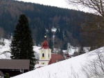 SKIALPINISTICK PECHOD KRKONO PES SN̎KU, Skialpinistick Krkonosk Haute route tentokrt nabdla fantastick poas, 4 ndhern try, cca 4.000 vkovch metr a 75 km na dlku. A pohostinnost vech navtvench mst pispla k super nlad - fotografie 42