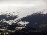 SKIALPINISTICK PECHOD KRKONO PES SN̎KU, Skialpinistick Krkonosk Haute route tentokrt nabdla fantastick poas, 4 ndhern try, cca 4.000 vkovch metr a 75 km na dlku. A pohostinnost vech navtvench mst pispla k super nlad - fotografie 46