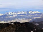 TO NEJLEP Z NZKCH TATER NA SKIALPECH, Non vlap v patek na chatu pod hvzdnou oblohou, vtrn orgie na umbieru a Chopku, fantastick vhledy a nedln pardn lyovaka se skvlou partikou. - fotografie 12