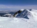 TO NEJLEP Z NZKCH TATER NA SKIALPECH, Non vlap v patek na chatu pod hvzdnou oblohou, vtrn orgie na umbieru a Chopku, fantastick vhledy a nedln pardn lyovaka se skvlou partikou. - fotografie 17