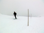 TO NEJLEP Z NZKCH TATER NA SKIALPECH, Non vlap v patek na chatu pod hvzdnou oblohou, vtrn orgie na umbieru a Chopku, fantastick vhledy a nedln pardn lyovaka se skvlou partikou. - fotografie 26