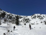 KRKONOSK HAUTE ROUTE PES SN̎KU, Druh leton Haute Route Krkonoe nadchla astnky nejen super poasm, ale hlavn ndhernou prodou, gurmntinou, horkou lzn ve finsk kdi a skvlm duchem v part. - fotografie 1