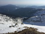 KRKONOSK HAUTE ROUTE PES SN̎KU, Druh leton Haute Route Krkonoe nadchla astnky nejen super poasm, ale hlavn ndhernou prodou, gurmntinou, horkou lzn ve finsk kdi a skvlm duchem v part. - fotografie 3