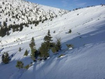 KRKONOSK HAUTE ROUTE PES SN̎KU, Druh leton Haute Route Krkonoe nadchla astnky nejen super poasm, ale hlavn ndhernou prodou, gurmntinou, horkou lzn ve finsk kdi a skvlm duchem v part. - fotografie 15