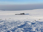 KRKONOSK HAUTE ROUTE PES SN̎KU, Druh leton Haute Route Krkonoe nadchla astnky nejen super poasm, ale hlavn ndhernou prodou, gurmntinou, horkou lzn ve finsk kdi a skvlm duchem v part. - fotografie 17