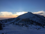 KRKONOSK HAUTE ROUTE PES SN̎KU, Druh leton Haute Route Krkonoe nadchla astnky nejen super poasm, ale hlavn ndhernou prodou, gurmntinou, horkou lzn ve finsk kdi a skvlm duchem v part. - fotografie 18